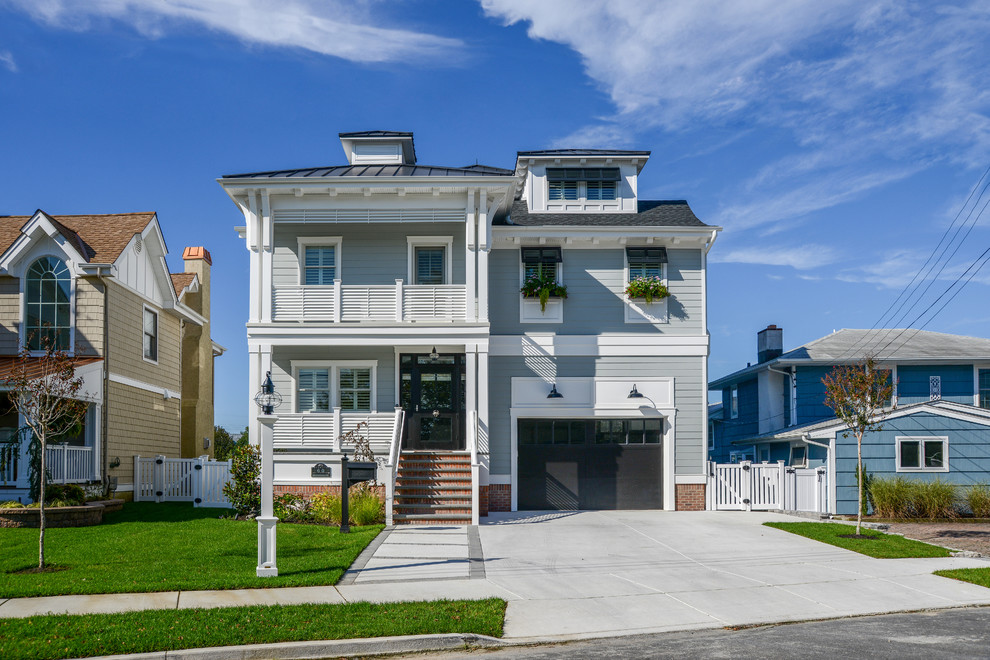 Arkansas Exterior Exterior Philadelphia by Halliday Architects