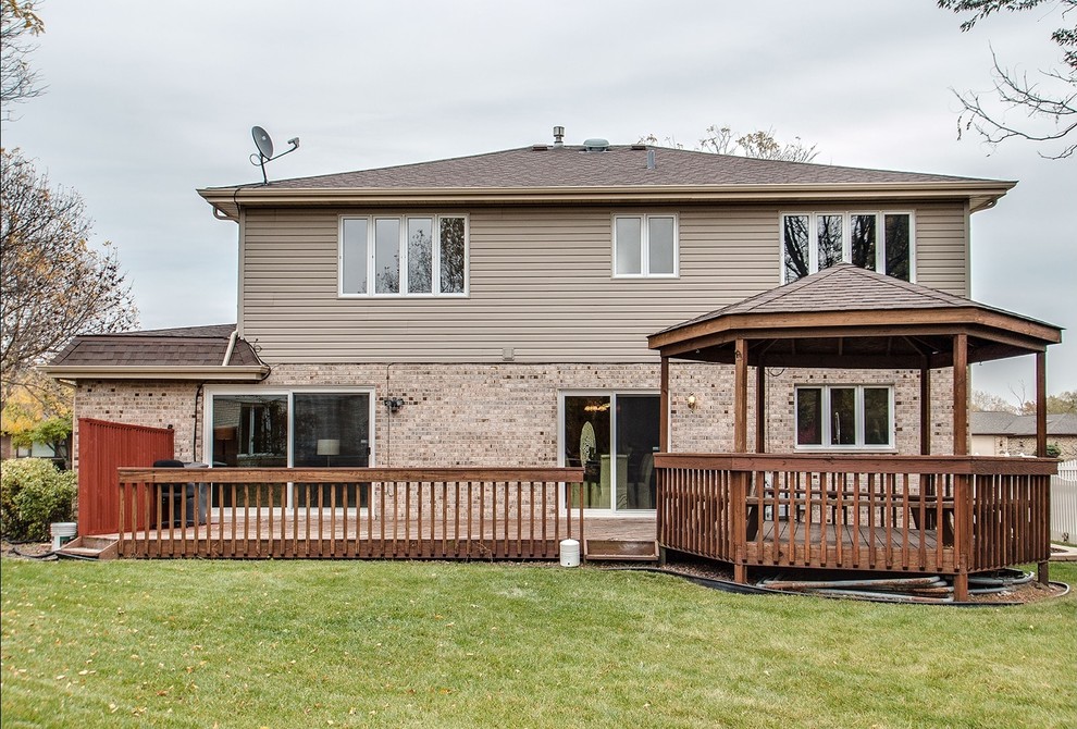 Arlington Heights Full Home Remodel Arlington Heights, IL Exterior