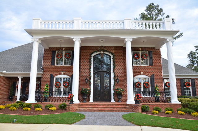 Arnold Palmer Drive Traditional Exterior Raleigh Arnold Palmer Drive Traditional Exterior Raleigh