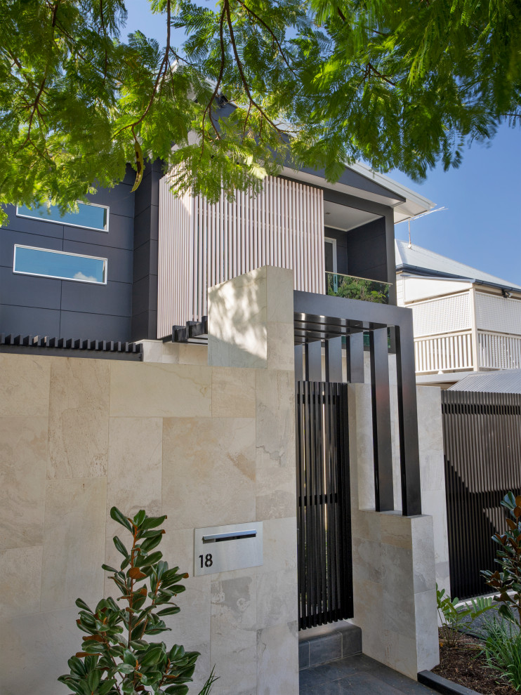 Ascot Interior, Landscape & Streetscape Renovation Modern Exterior