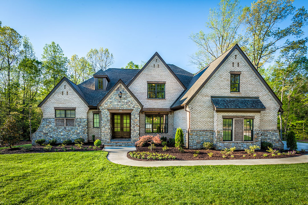 Asheville 1267 Model Home - Traditional - Exterior - Other - by AR