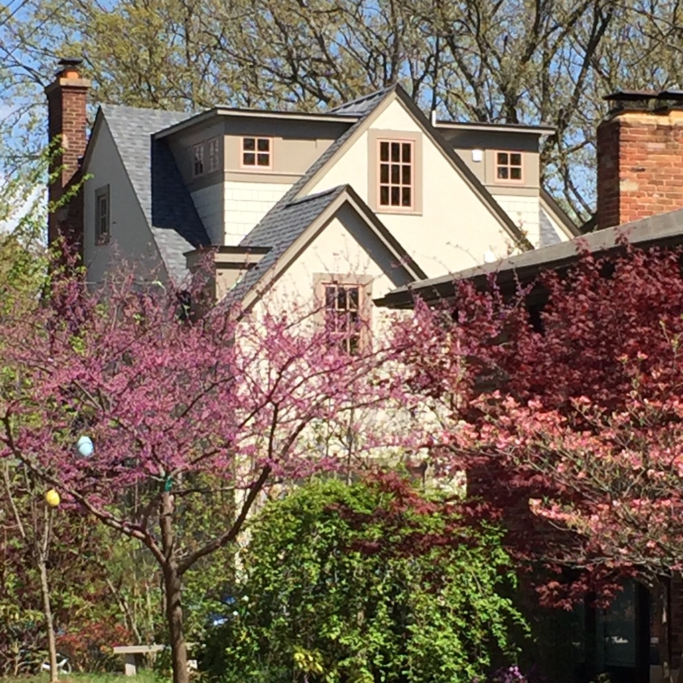 Ashton Heights, Arlington, VAThe Tree House Arts & Crafts House