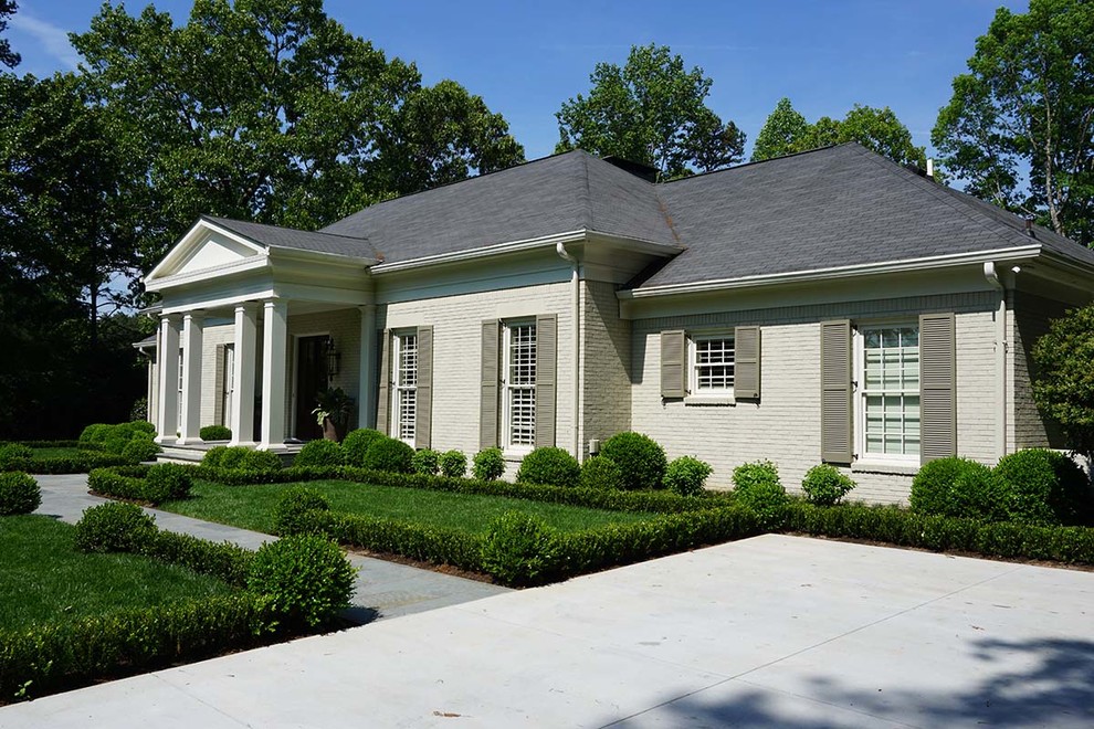 Atlanta Renovations Traditional Exterior Atlanta