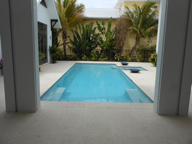 Atlantic Shell Stone (mexican shell stone coquina) Install Pics By ...