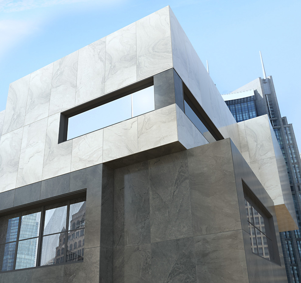 Atlantis Exterior Phoenix by QDIsurfaces Houzz