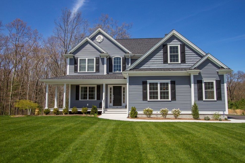 Attleboro Community Brigham Hill Traditional Exterior Boston