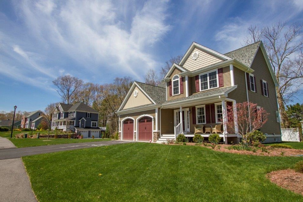 Attleboro Community Brigham Hill Traditional Exterior Boston