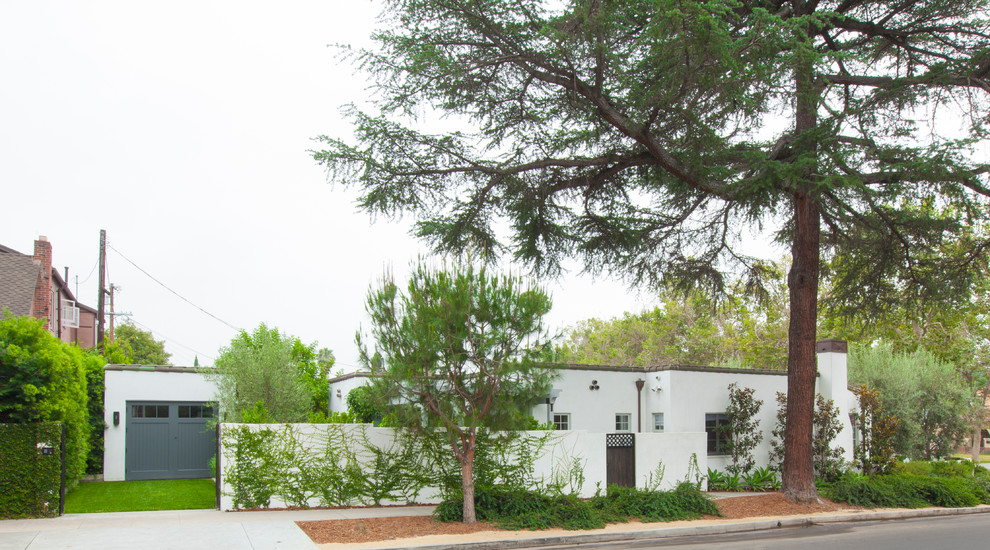 Atwater Spanish Bungalow Mediterranean Exterior Los Angeles by