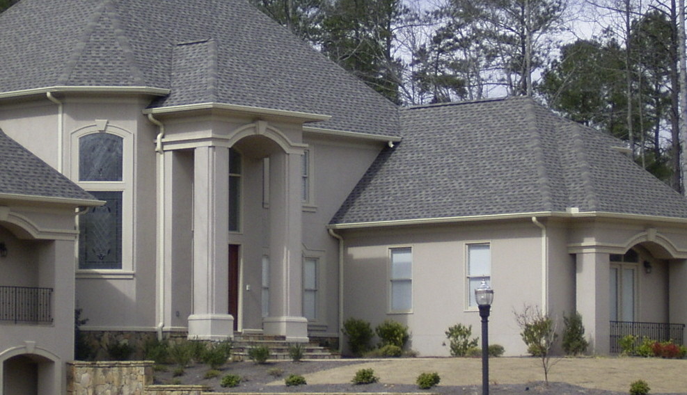 Audubon EStates Traditional Exterior Atlanta by AHB General