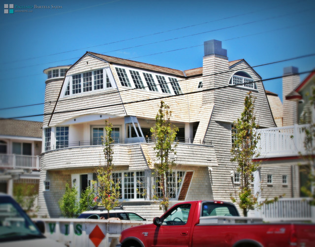 Avalon Avalon, New Jersey Coastal House Exterior New York by