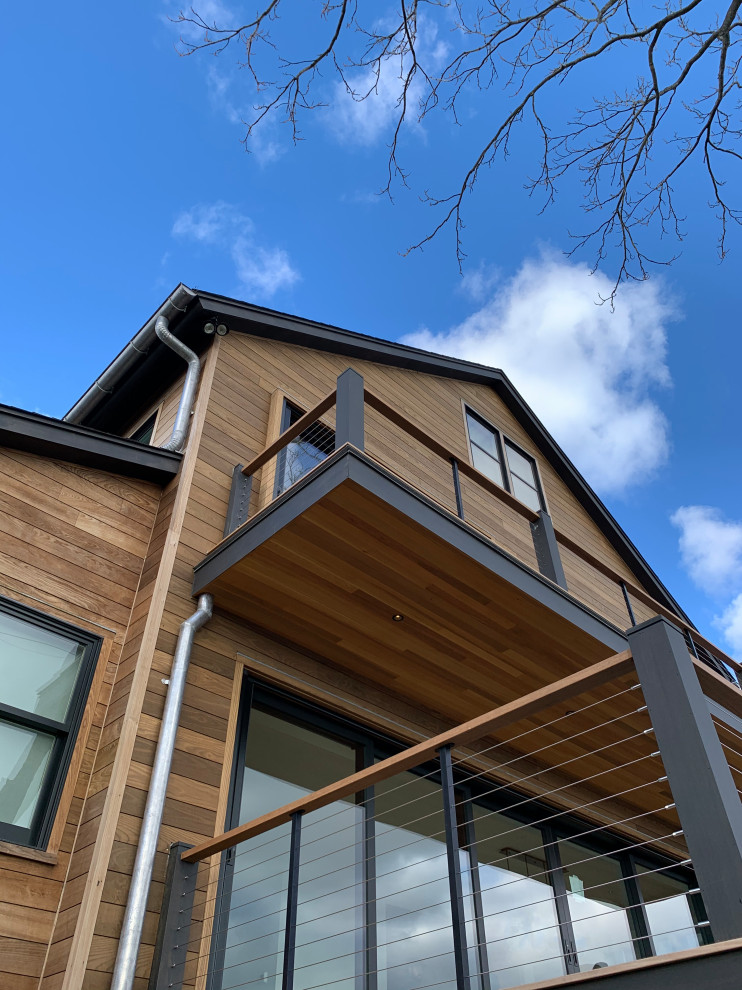 Awesome Modern Beach House Interior and Exterior painting Modern