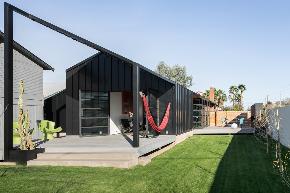 Urban exterior home photo in Phoenix