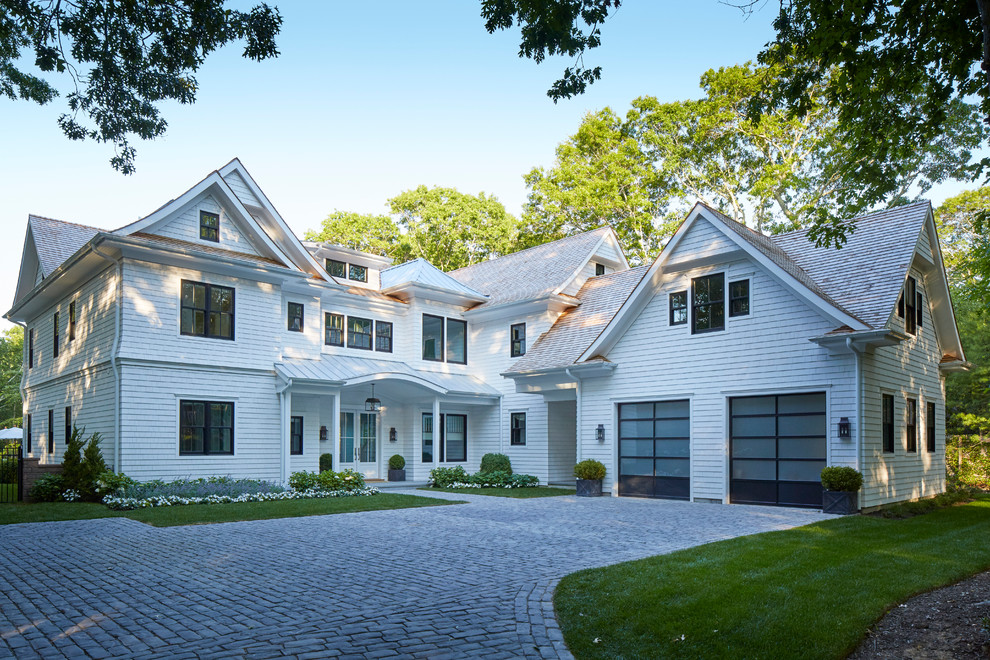 AZEK Trim & Moulding Fusion Exterior Chicago by TimberTech Houzz