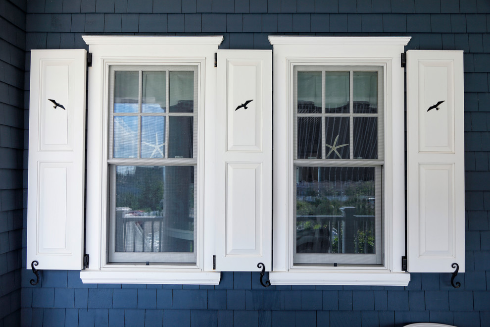 AZEK Trim Window Surround Exterior by TimberTech Houzz