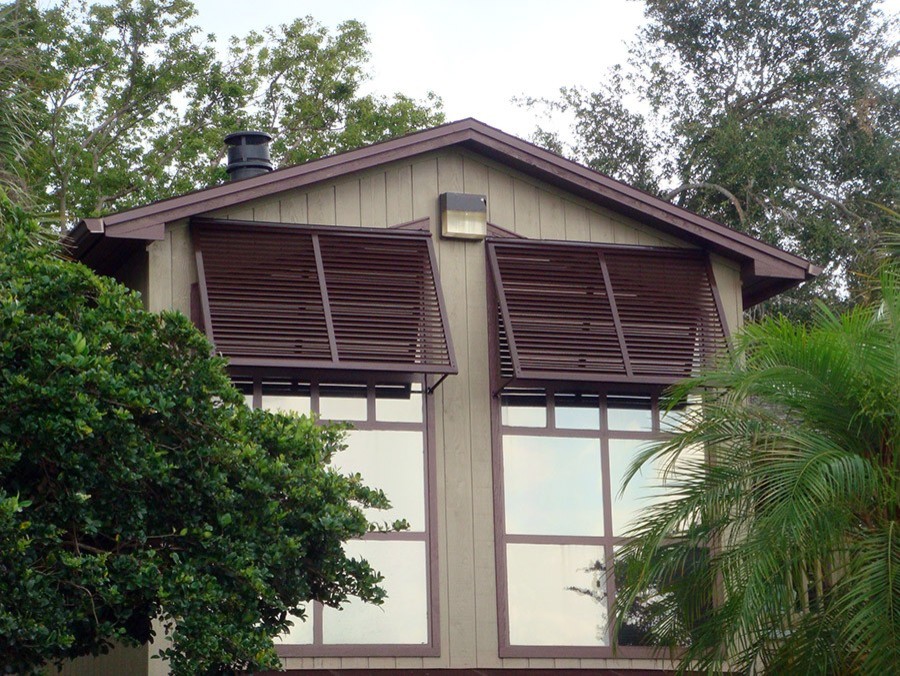 Bahama Shutters Tropical Exterior Orlando by Bahama Shutters Tropical Exterior Orlando by