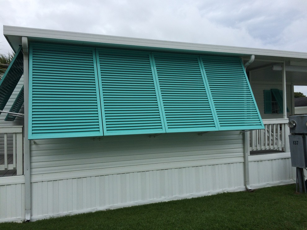 Atlantic Breeze Storm Shutters