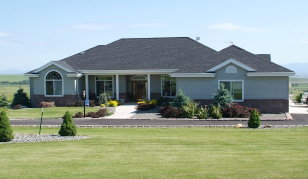 Balch Exterior Seattle by Arnzen Building Construction Houzz