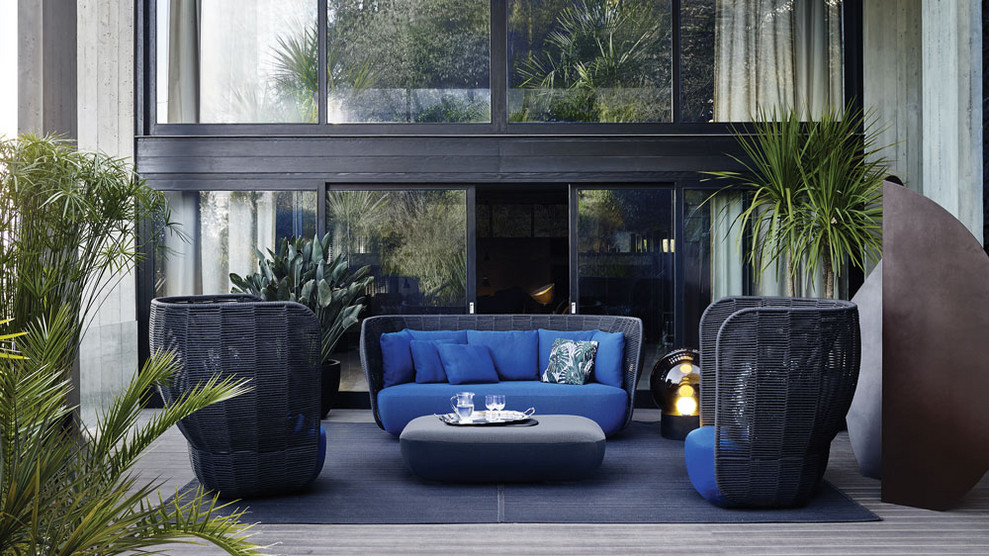 B&B Italia Outdoor Furniture Sarasota, FL Modern Exterior Tampa