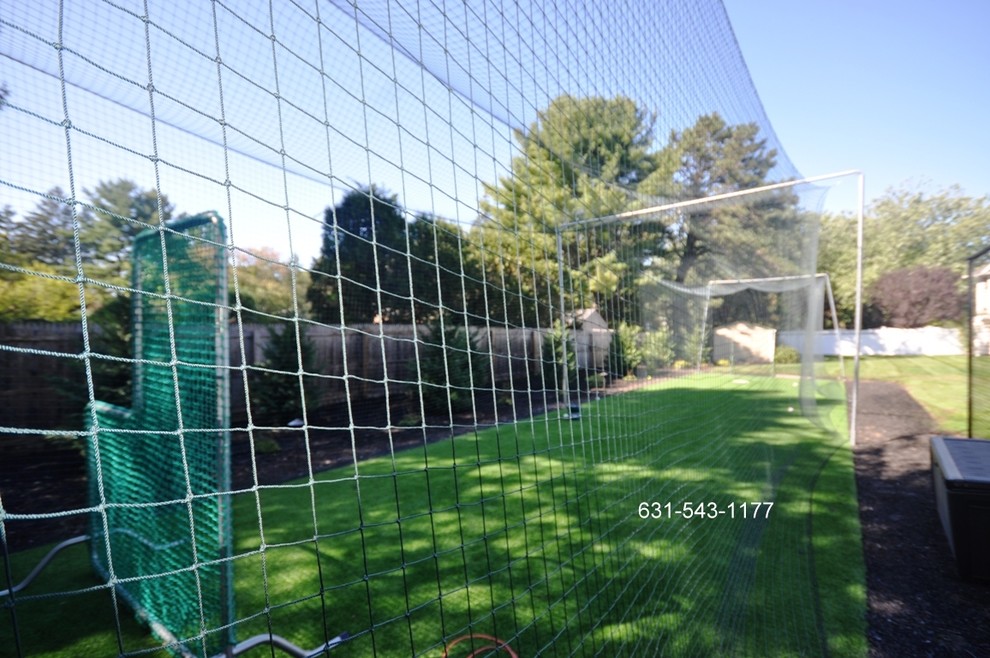 Baseball Batting Cages SupplierInstaller Company for Long Island NY