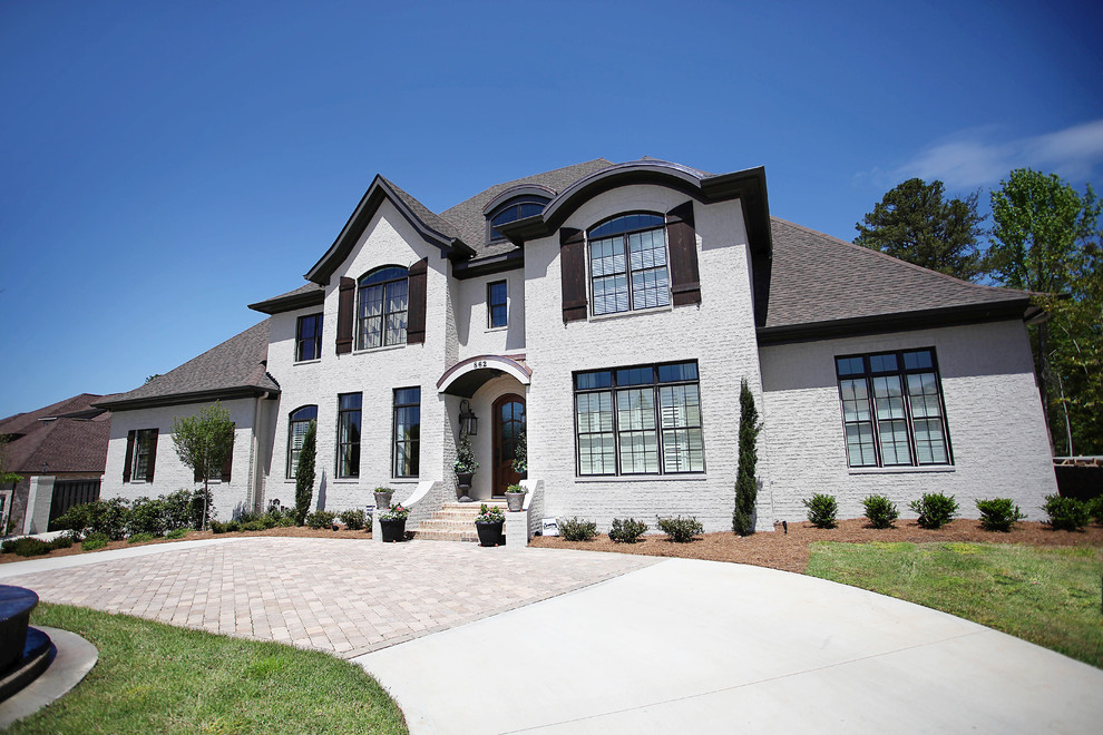 Baxter Village, Fort Mill SC Traditional Exterior Charlotte by