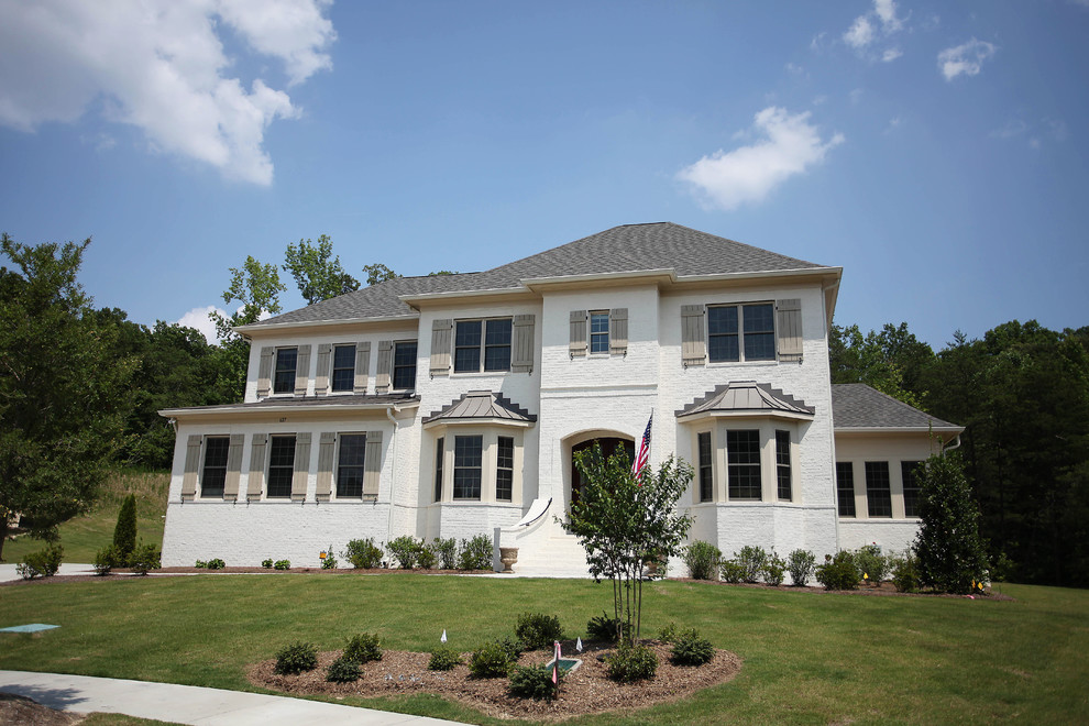 Baxter Village, Fort Mill SC Traditional Exterior Charlotte by
