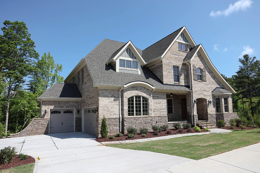 Baxter Village, Fort Mill SC Traditional Exterior Charlotte by