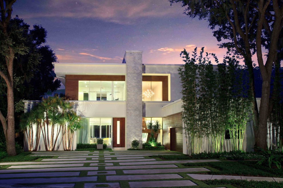 Modernes Haus in Orlando