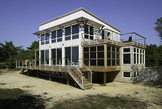 Bay View Beach Residence, Wellfleet - Maritim - Häuser - Boston - von