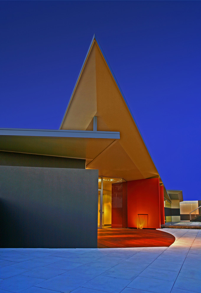 Einstöckiges Modernes Haus in Hobart