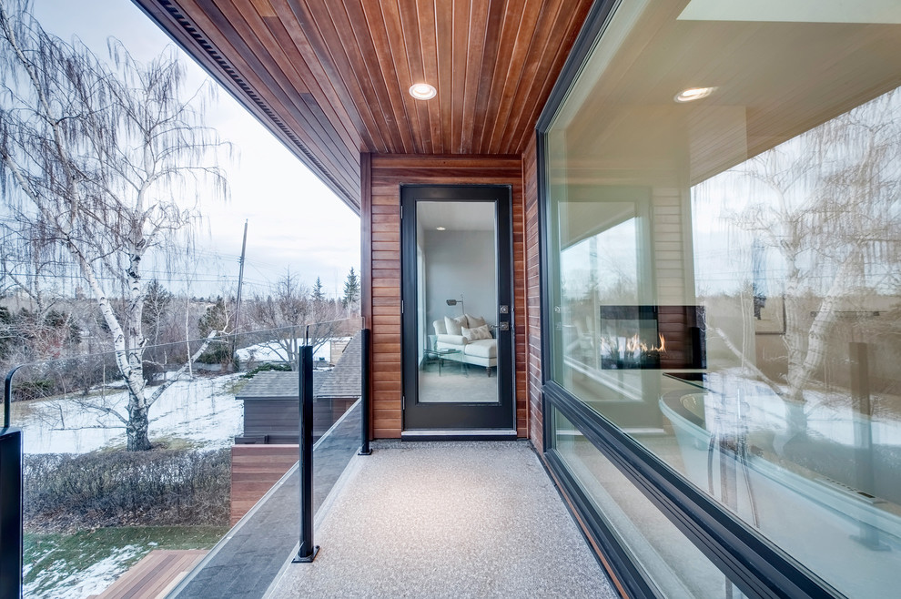 Baywest Urban Living Stanley Park Calgary Custom Home