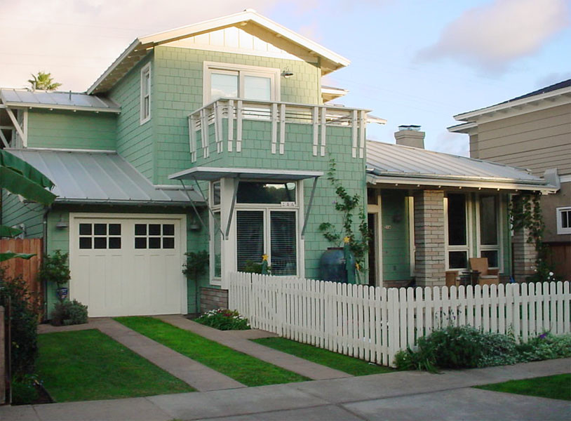 Beach Cottage Traditional Exterior San Diego by Stephen Dalton Architects Houzz