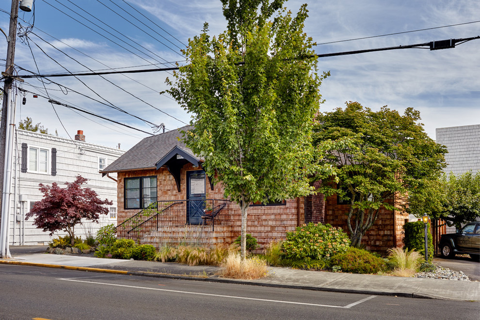 Beach Getaway The Santa Rosalia Guest House Eclectic Exterior