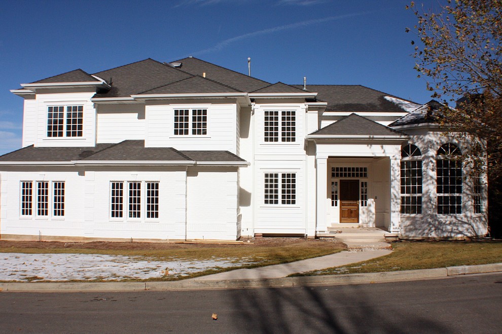 Bear Hills Exterior Remodel Craftsman Exterior Salt