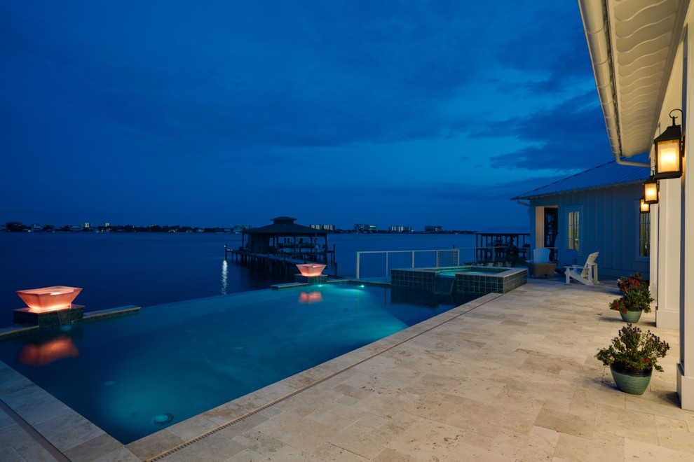 Bear Point Retreat Exterior Other by Bob Chatham Custom Home