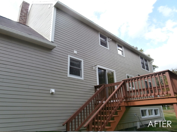 Bedford, Ma - James Hardie Hardieplank Lap Siding, Select Cedarmill In 