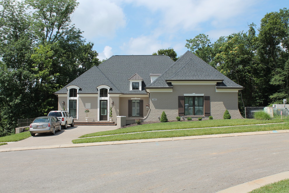 Beech Spring Farms O'brien Lot 190 Traditional Exterior