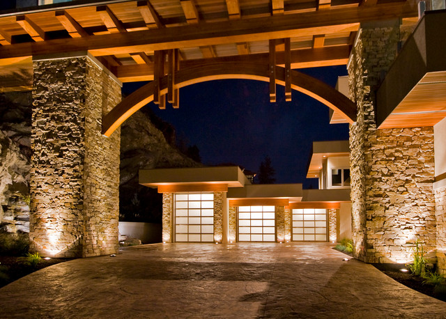 Begrand Fast Interior Design Mediterranean Exterior