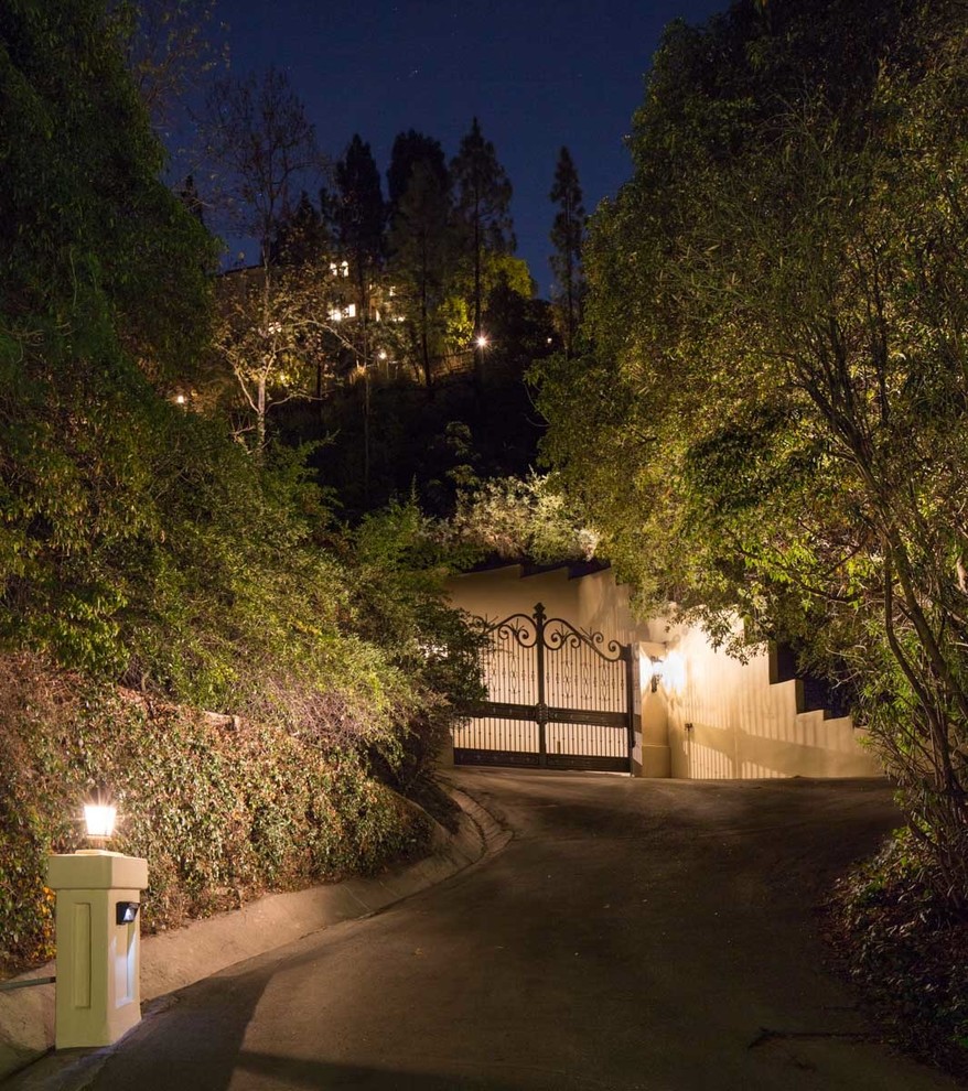 Bel Aire Falconview Traditional Exterior Los Angeles by