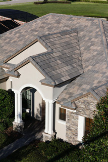 Belair 4602 Concord Blend - Traditional - Exterior - Chicago - by Eagle ...