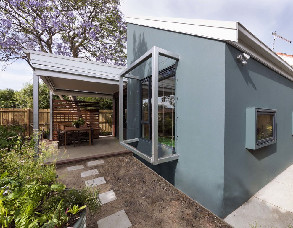 Bespoke Family Home, Coburg House Exterior Melbourne by RMR