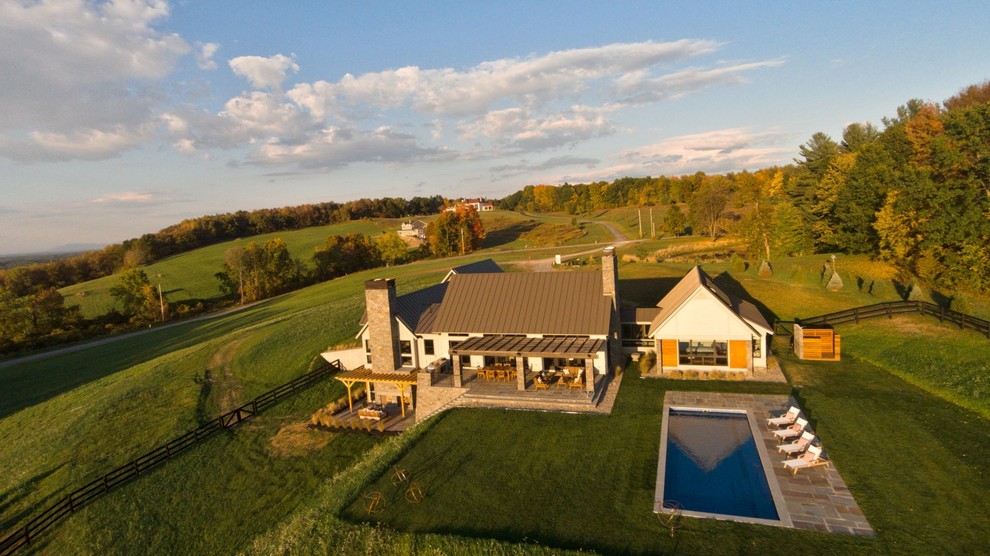 Best Fire Hearth & Patio New York Fachada Boston de Chimney King