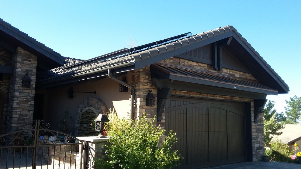 Betty Sanders Exterior 2016 Craftsman Exterior Denver by Karen