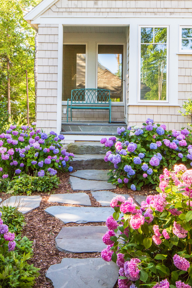 Big Glen Lake Residence Traditional Exterior Other by Ken