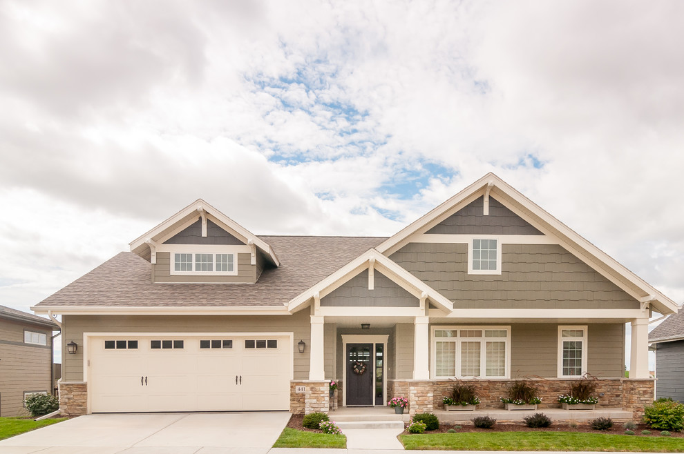 Bay Exteriors Craftsman Exterior Milwaukee Bay Exteriors Craftsman Exterior Milwaukee