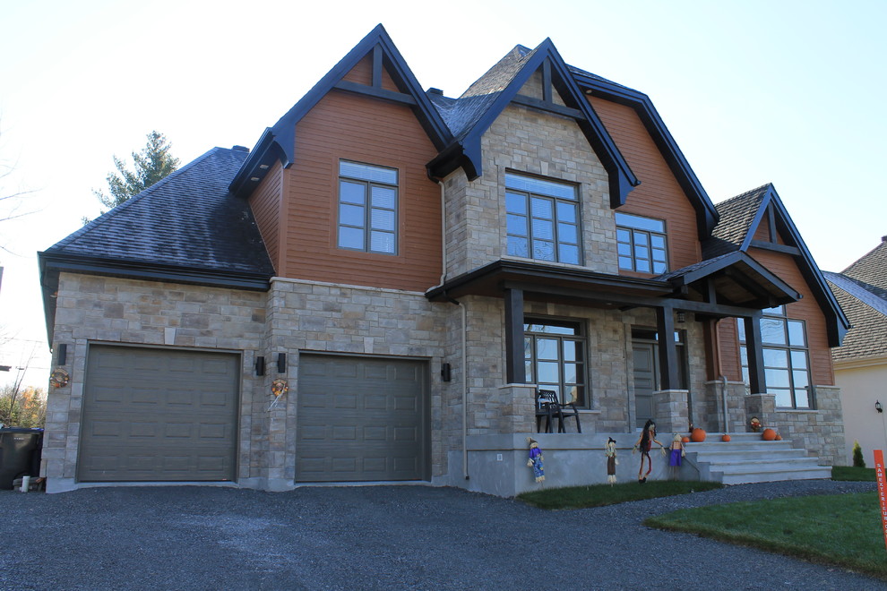 Blainville Traditional Exterior Montreal by Gazebo / Structures