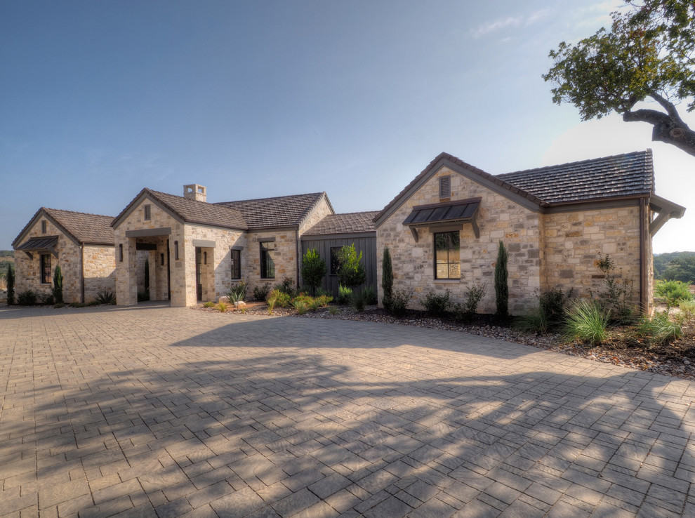 Boot Ranch - House Exterior - Austin - by Mustard Design | Houzz UK