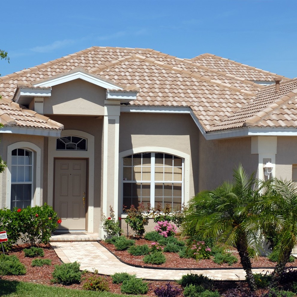 Boral Roofing Tiles - Exterior - Phoenix - by New Image Homes, LLC | Houzz