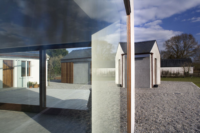Box Architecture Contemporaneo Fachada Dublin De Box Architecture Houzz Box Architecture Contemporaneo Fachada Dublin De Box Architecture Houzz