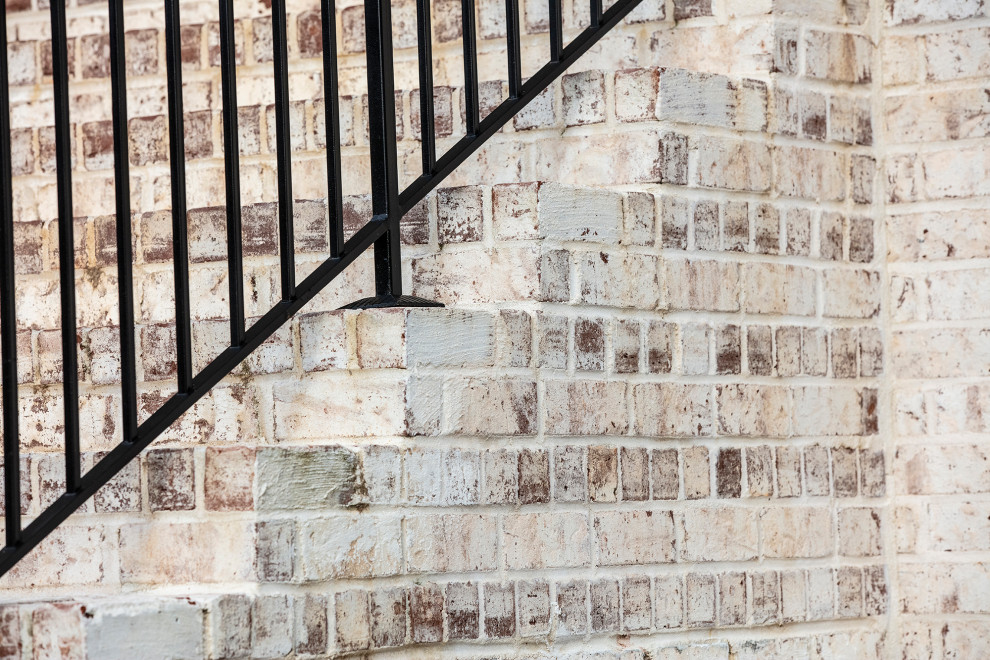 Bradford Hall Tudor Brick Home North Carolina Traditional Exterior Other by General Shale