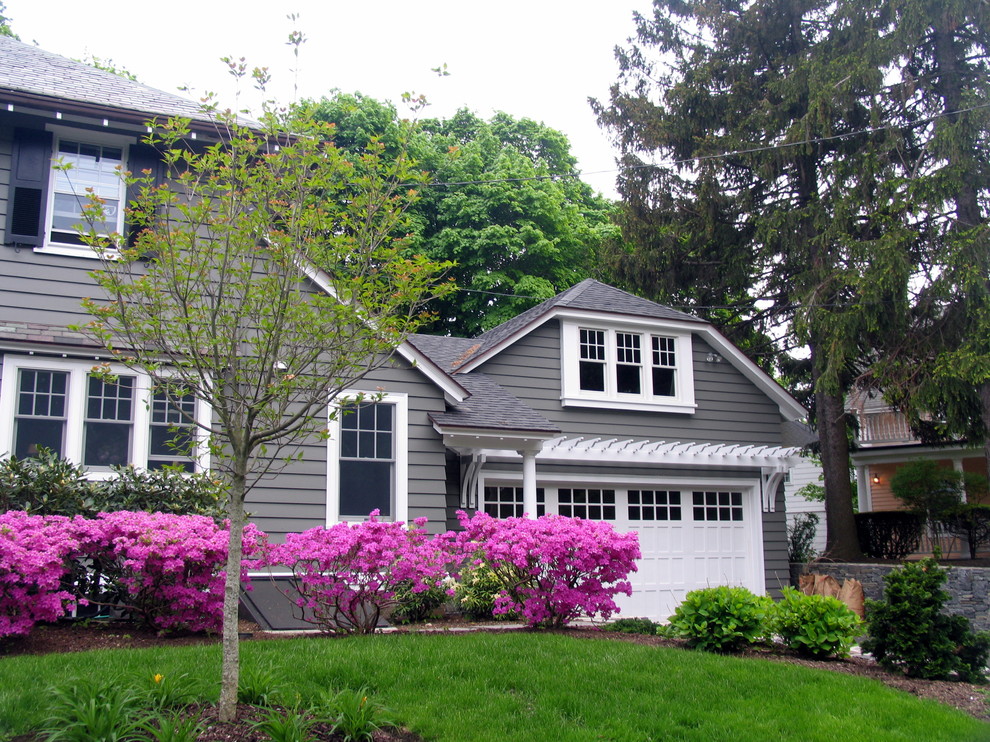 Bradlee Ave, Swampscott, MA Traditional Exterior Boston by Michael McCloskey Design